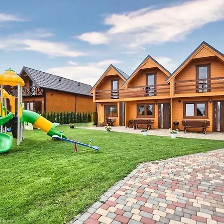Domki U Jagody Sarbinowo Exterior foto