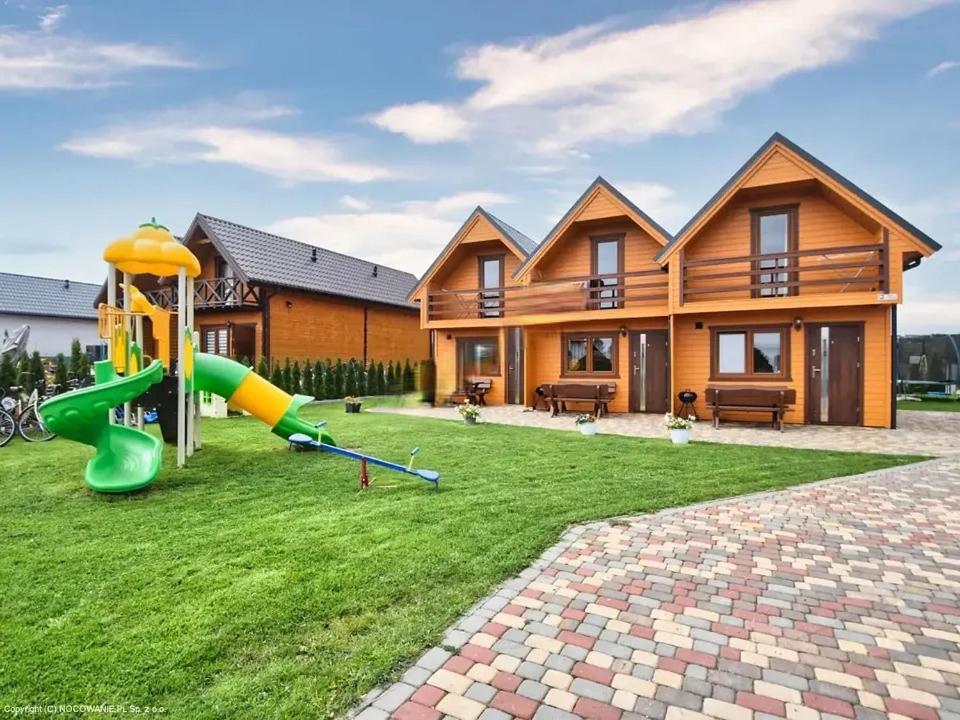 Domki U Jagody Sarbinowo Exterior foto